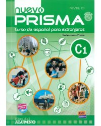 Nuevo Prisma. Nivel C1. Libro del alumno (+CD) (+ Audio CD)