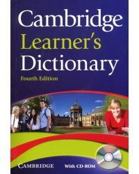 Cambridge Learner's Dictionary (+ CD-ROM)