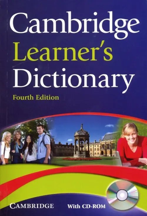 Cambridge Learner's Dictionary (+ CD-ROM)