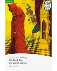 The Black Cat and Other Stories (+CD)