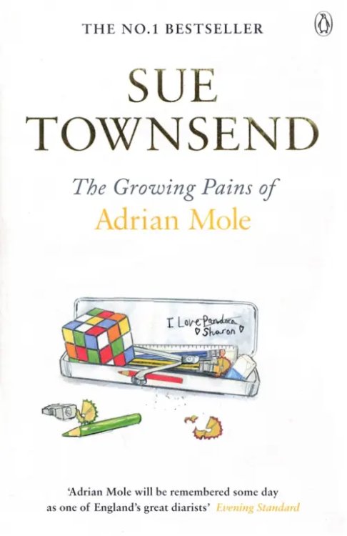 The Growing Pains of Adrian Mole