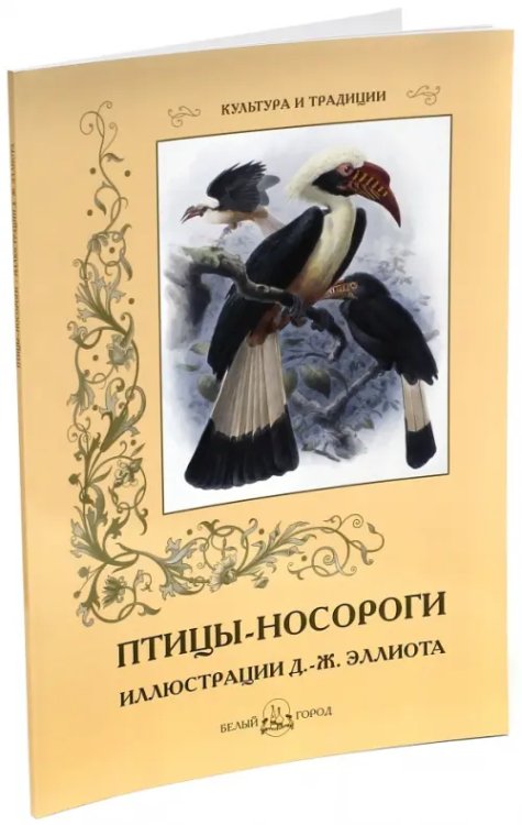 Птицы-носороги