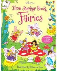 First Sticker Book: Fairies