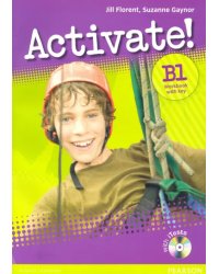 Activate! B1 Workbook with Key (+CD) (+ CD-ROM)