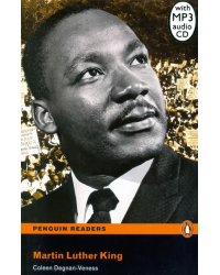 Martin Luther King (+CD) (+ Audio CD)