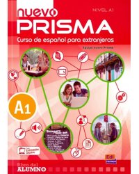 Nuevo Prisma A1. Libro Del Alumno +СD (+ Audio CD)