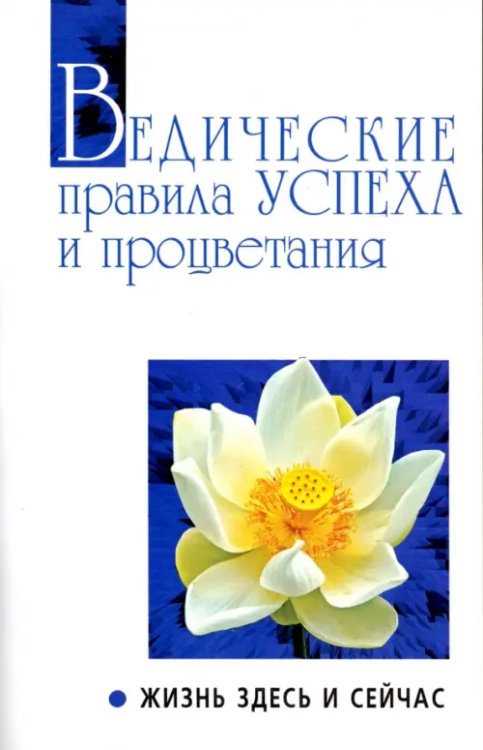 Ведические правила успеха и процветания. Жизнь здесь и сейчас