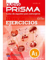 Nuevo Prisma. Nivel A1. Libro de ejercicios