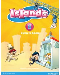 Islands 6. Pupil's Book Plus Pin Code