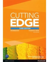 Cutting Edge. 3rd Edition. Intermediate. Students' Book (+DVD) (+ DVD)