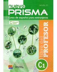 Nuevo Prisma. Nivel C1. Libro del profesor + code