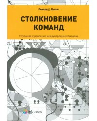 Столкновение команд. Успешное управление международной командой