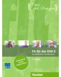 Fit fur das DSD II, Ubungsbuch