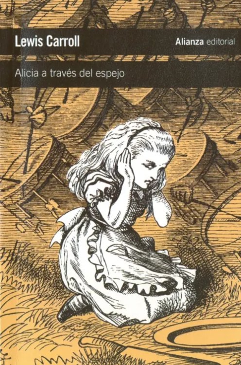 Alicia a traves del espejo