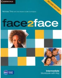Face2Face. Intermediate. Workbook with Key