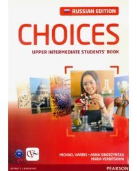 Choices Russia. Upper Intermediate. Student's Book + Access Code