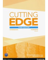 Cutting Edge. Intermediate. Workbook with Key
