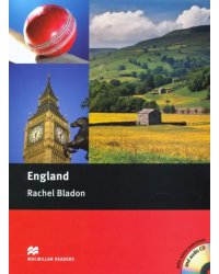 England. Pre-intermediate (+ Audio CD)