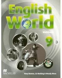 English World 9. Workbook (+ CD-ROM)
