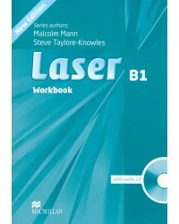 Laser B1. Workbook (+ Audio CD)