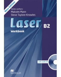 Laser B2. Workbook without Key (+ CD-ROM)