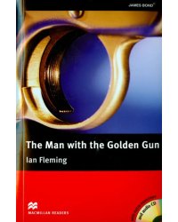 Man with the Golden Gun  (+ 3CD) (+ Audio CD)