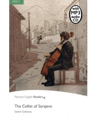 The Cellist of Sarajevo (+CD) (+ Audio CD)
