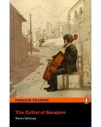 The Cellist of Sarajevo (+ Audio CD)