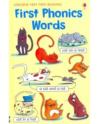 First Phonics Words