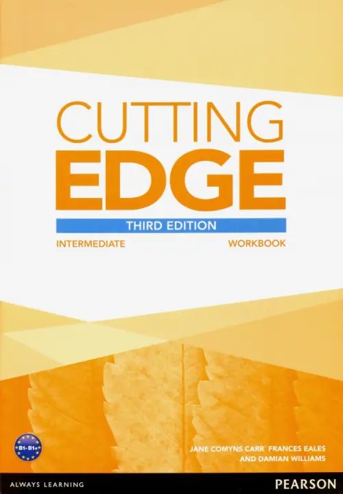 Cutting Edge. Intermediate. Workbook without Key