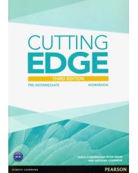 Cutting Edge. Pre-intermediate. Workbook without key