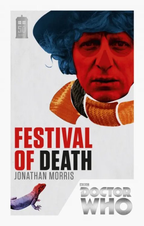 Doctor Who. Festival of Death