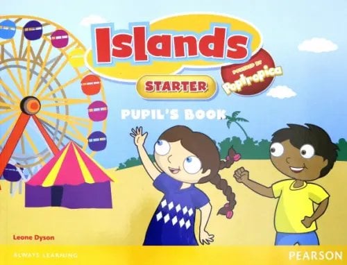 Islands. Starter. Pupil's Book