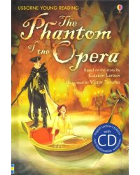 The Phantom of the Opera (+ Audio CD)