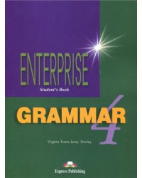 Enterprise 4. Intermediate. Grammar. Student's Book