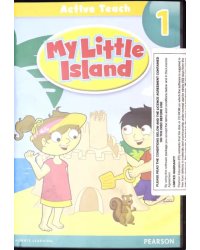 CD-ROM. My Little Island. Level 1. Active Teach for IWB (Interactive Whiteboard)