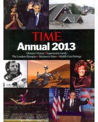 TIME. Annual 2013