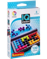 Игра логическая. IQ-Элемент