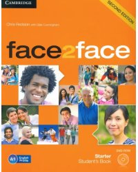 Face2Face. Starter. Student's Book (+ DVD)