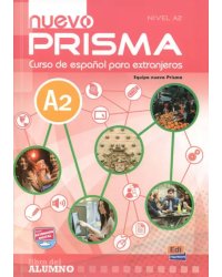 Nuevo prisma A2. Libro del alumno (+ Audio CD)