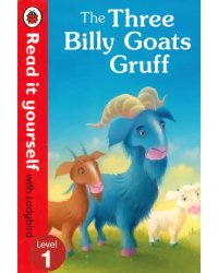 The Three Billy Goats Gruff