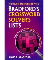 Collins Bradford's Crossword Solver's Lists