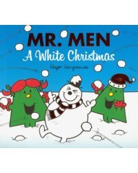 Mr. Men. A White Christmas