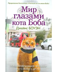 Мир глазами кота Боба. Новые приключения человека и его рыжего друга