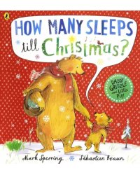 How Many Sleeps till Christmas?  (PB)