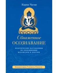 Обнаженное осознавание. Практические наставления по объединению махамудры и дзогчен