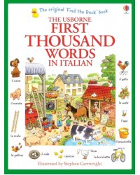 First 1000 Words in Italian