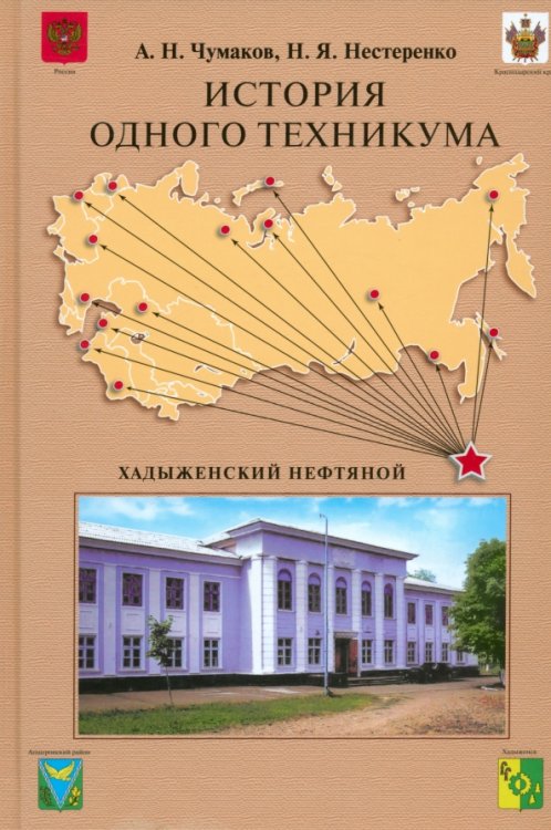 История одного техникума. Хадыженский нефтяной