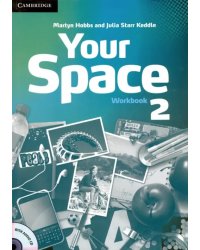 Your Space 2. Workbook (+ Audio CD)