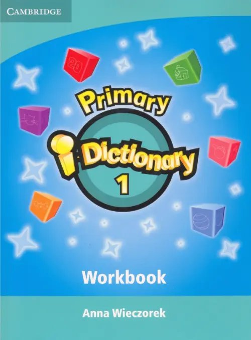 Primary i-Dictionary. Level 1. Starters. Workbook and CD-ROM Pack (+ CD-ROM)